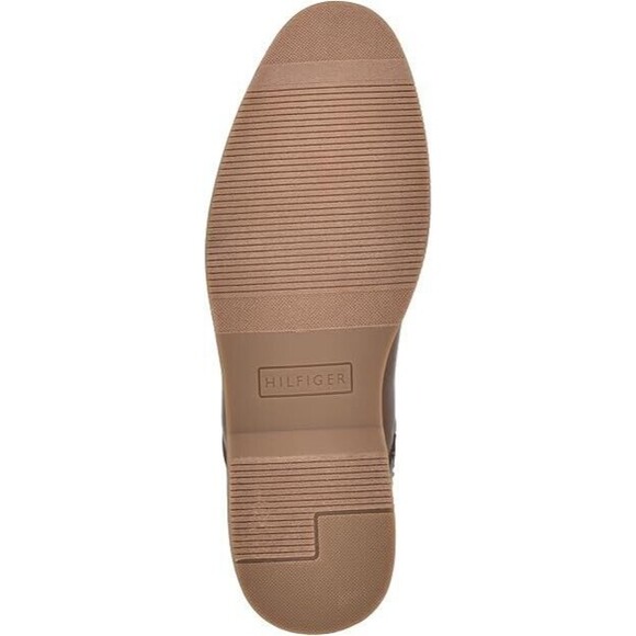 Tommy Hilfiger Men's Brown Risten Boots Sz US 8 EU 41 - Picture 3 of 14